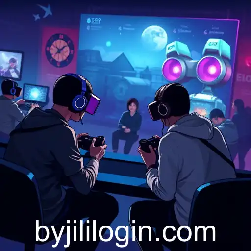 The Evolution of Online Gaming Amidst Global Shifts