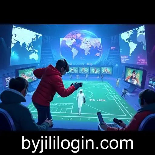 Gaming Evolution: Exploring the Rise of Byjili in 2025