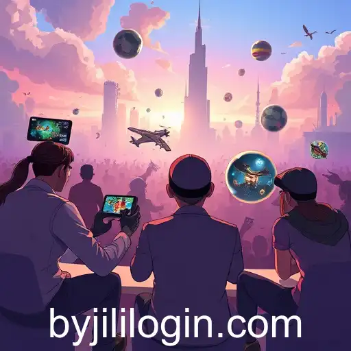 The Rise of Online Gaming Communities