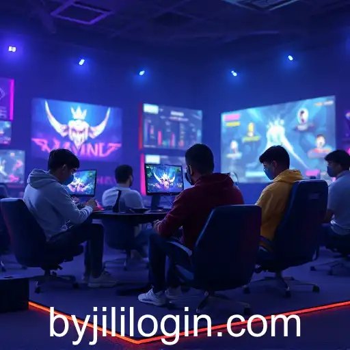 The Rise of Gaming Portals: A Look into Byjili