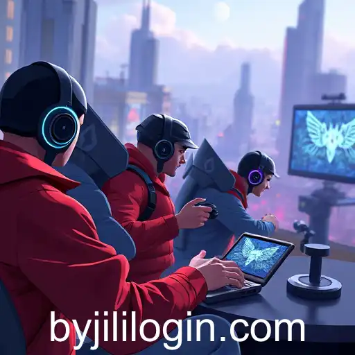 The Rise of Online Gaming Platforms