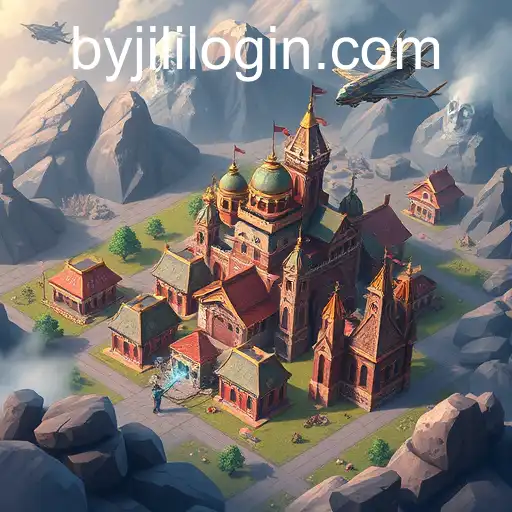 Exploring the World of Strategy Games: A Deep Dive into the Category 'byjili'